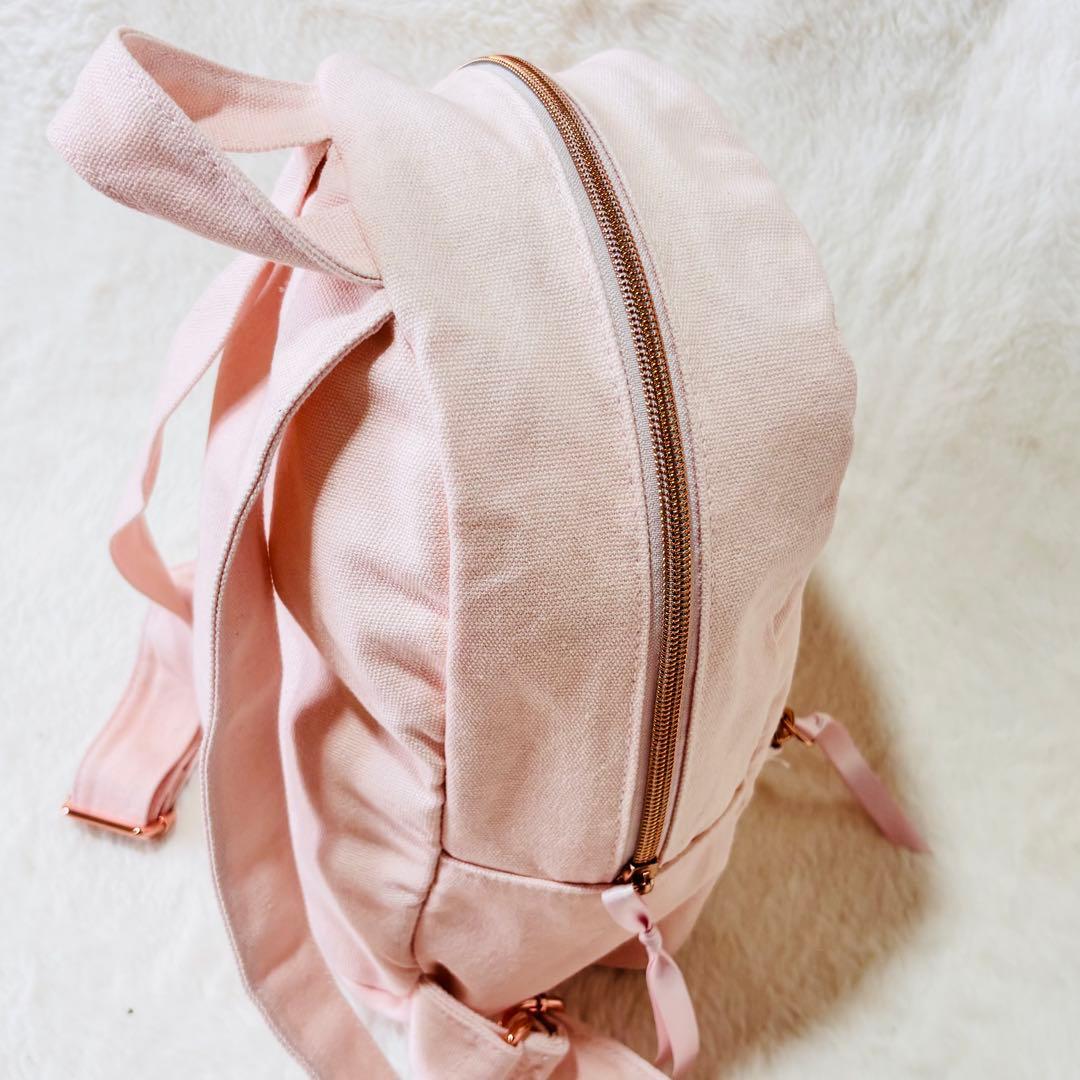 美品　レペット　repetto バックパック ダンス　バレエ　リュック