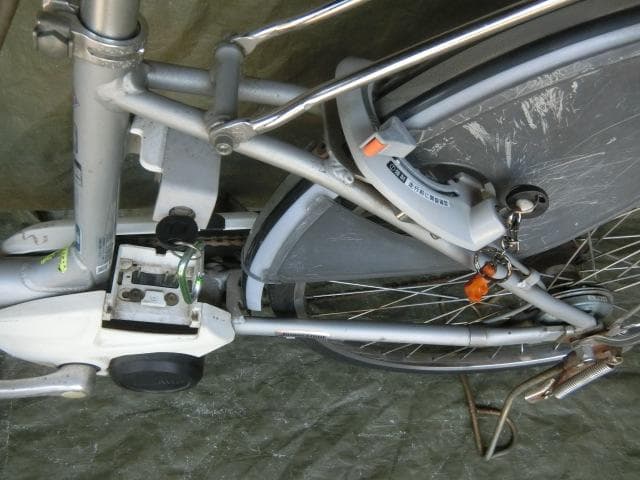 134：ブリヂストン　ジャンクBT,チャージャー無　引取限定：埼玉県所沢市