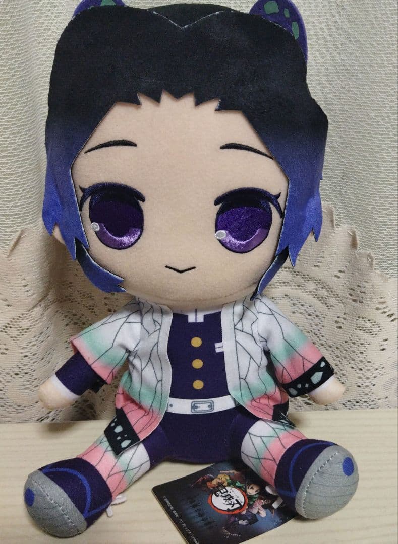 鬼滅の刃 BIG ぬいぐるみ まとめ売り 13体 約30cm 未使用保管品