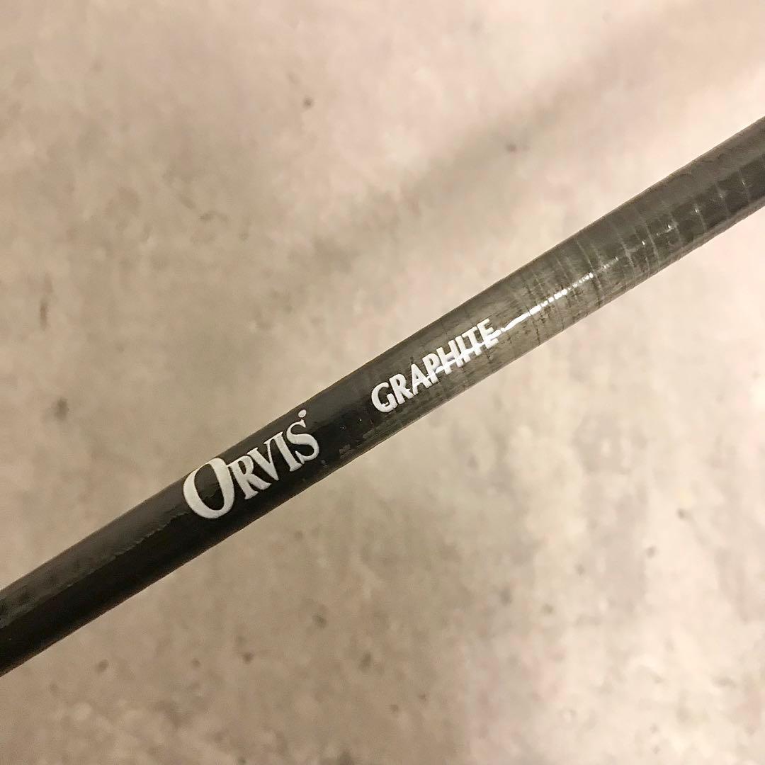 ORVIS◇フライロッド◇ウエスタン◇グラファイト◇新品◇未使用品◇廃盤◇希少