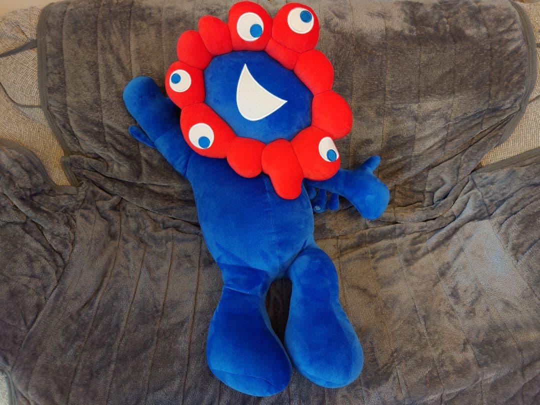 大阪関西万博　ミャクミャクくじ　1等