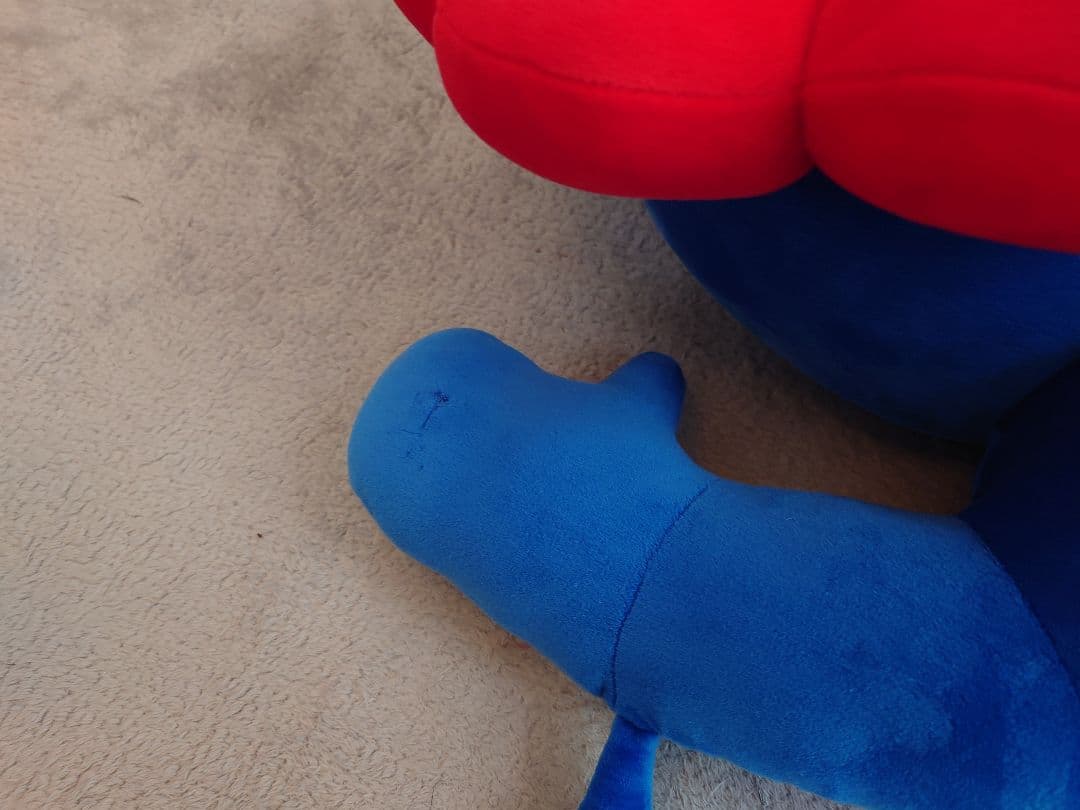 大阪関西万博　ミャクミャクくじ　1等