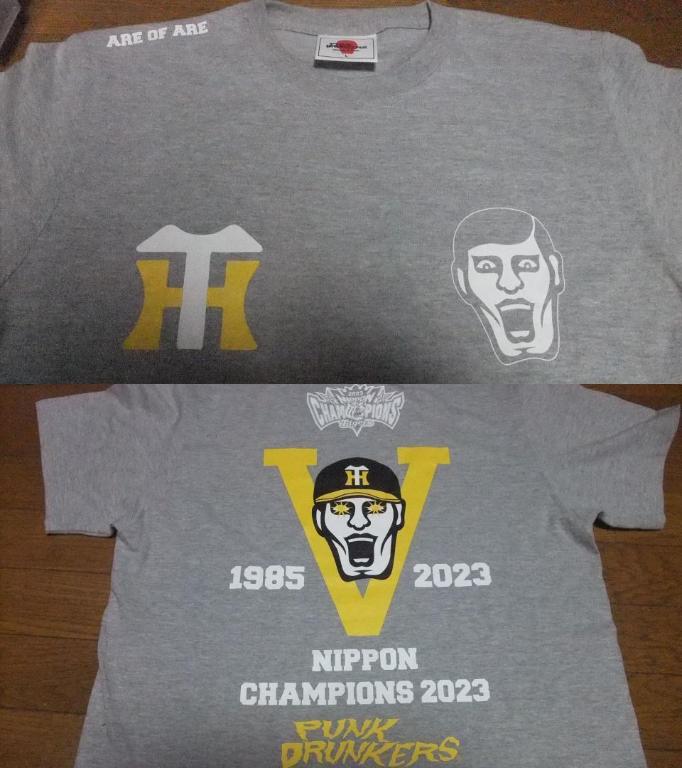 パンクドランカーズ XXL 阪神タイガース punkdrunkers tシャツ