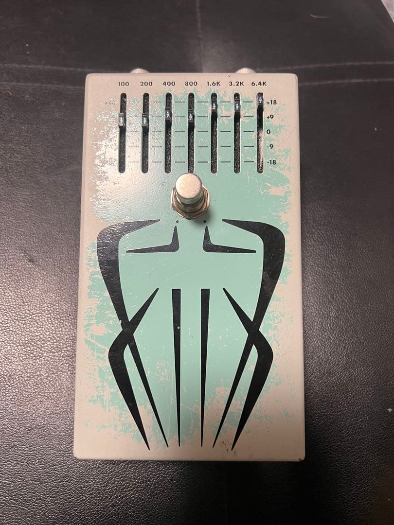 【世界500台限定】SIETE SANTOS OCTAVIO FUZZ