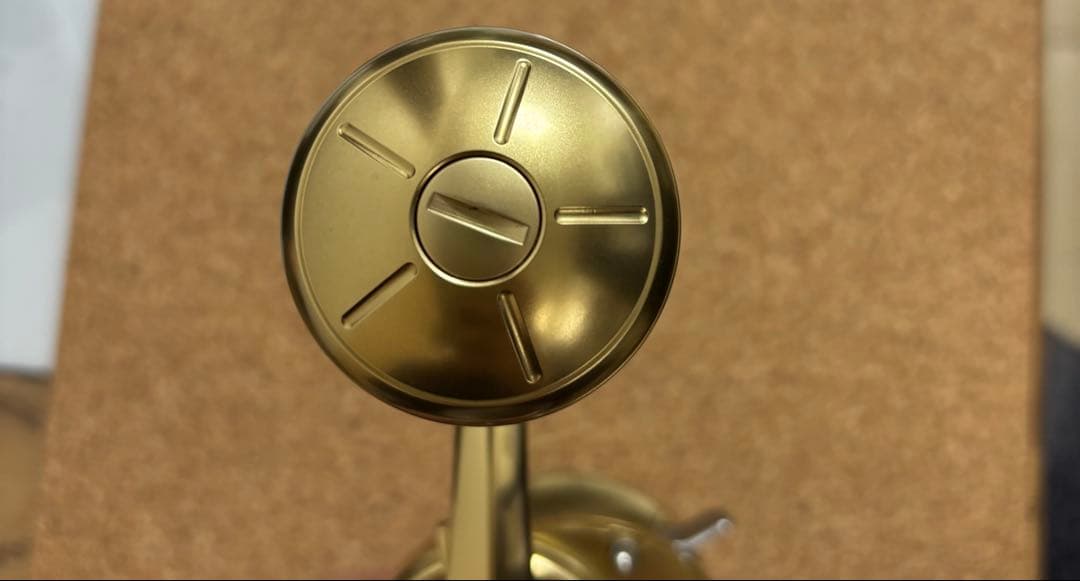 【美品】（Daiwa）21 BASARA 200（右巻き）