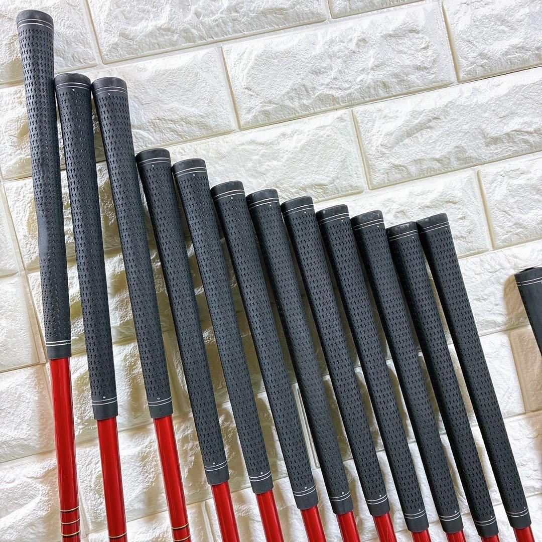 【美品】初心者 TOURSTAGE V773 メンズ ゴルフクラブ フルセット