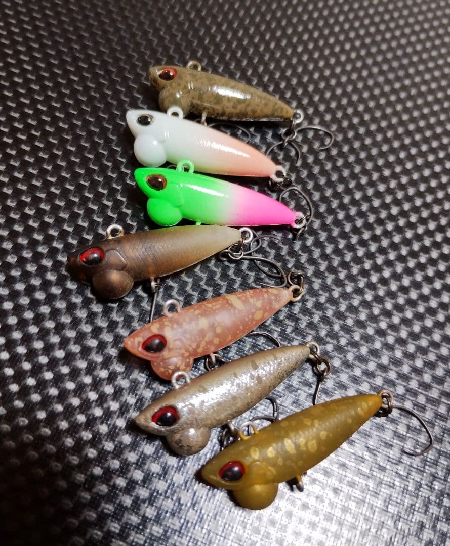 ヴァルケイン シャインライドナノ 再塗装品含む７個セット