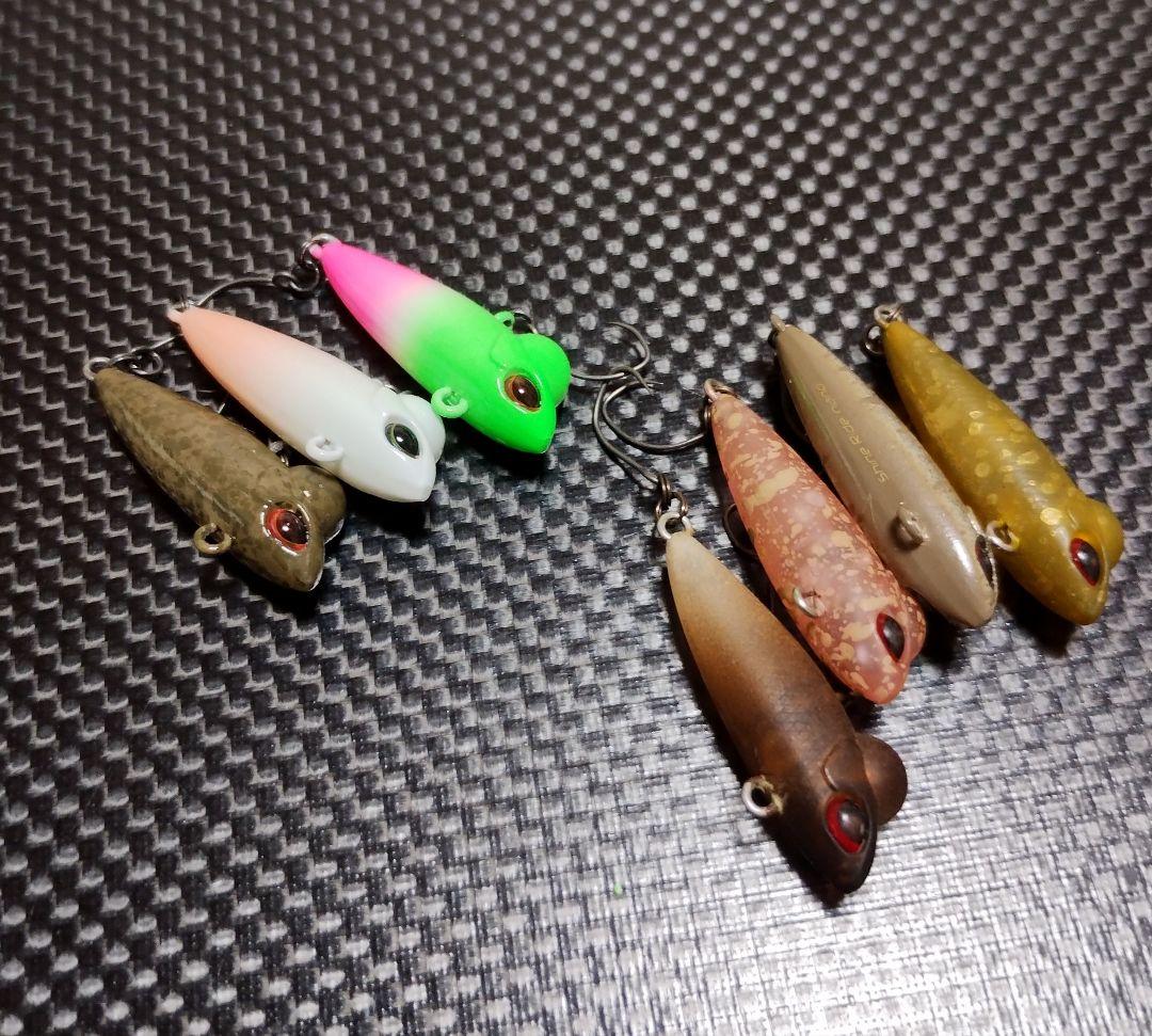 ヴァルケイン シャインライドナノ 再塗装品含む７個セット