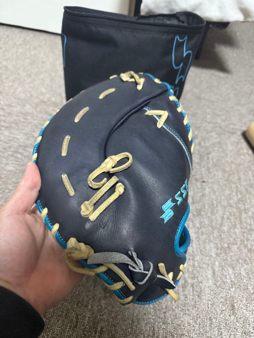 SSK 硬式ファーストミット　オーダー