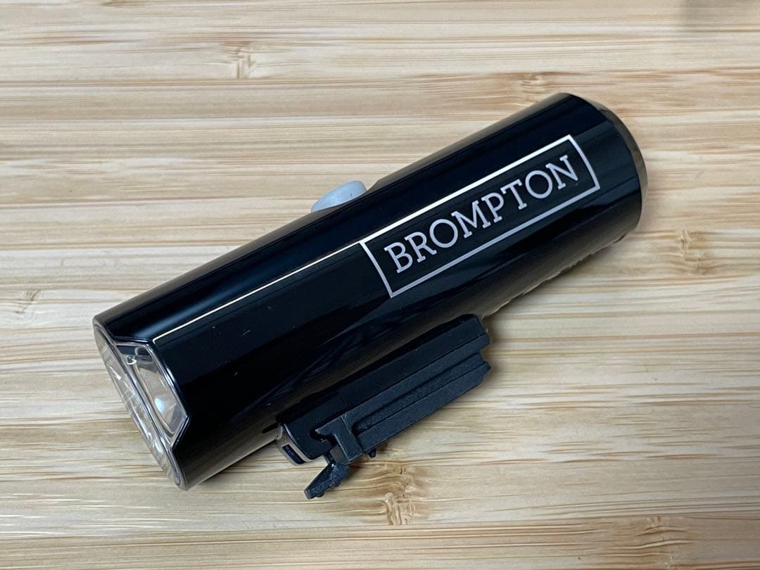 Brompton ブロンプトン 純正フロントライト