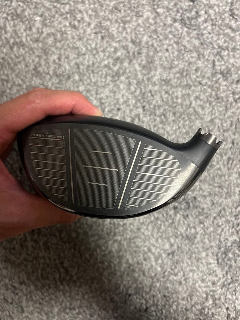 ローグst max 9°ヘッドのみ