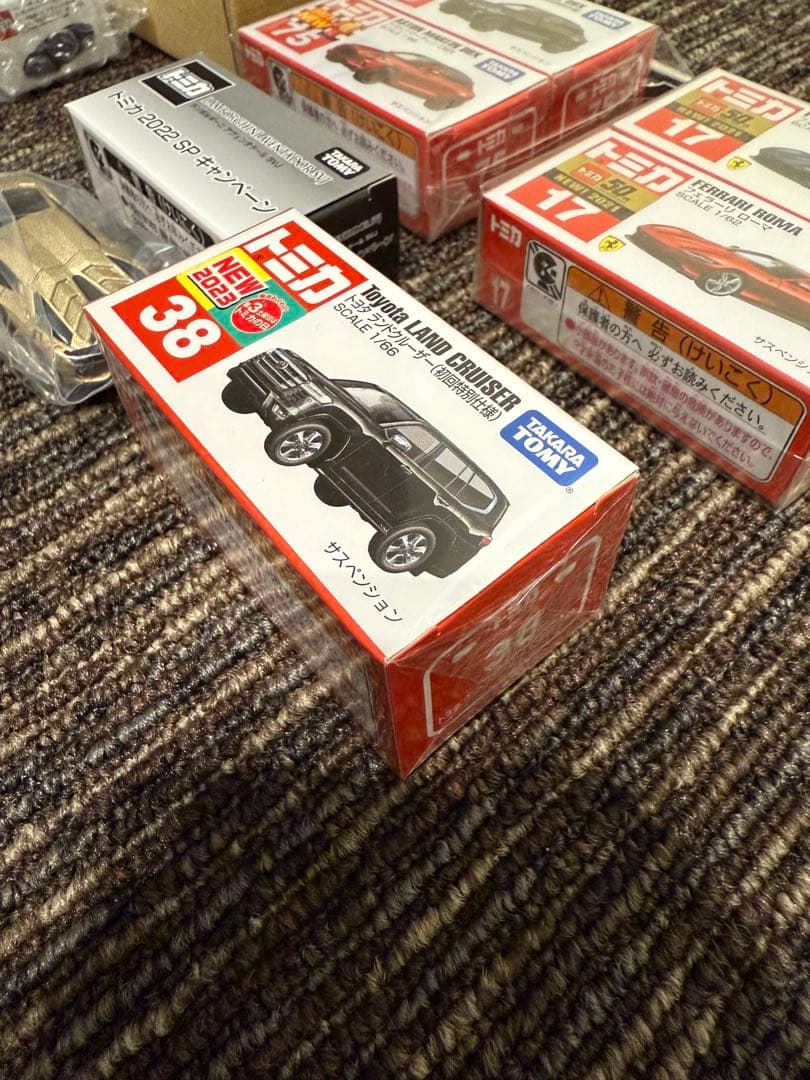 大特価　新品希少トミカまとめ売り