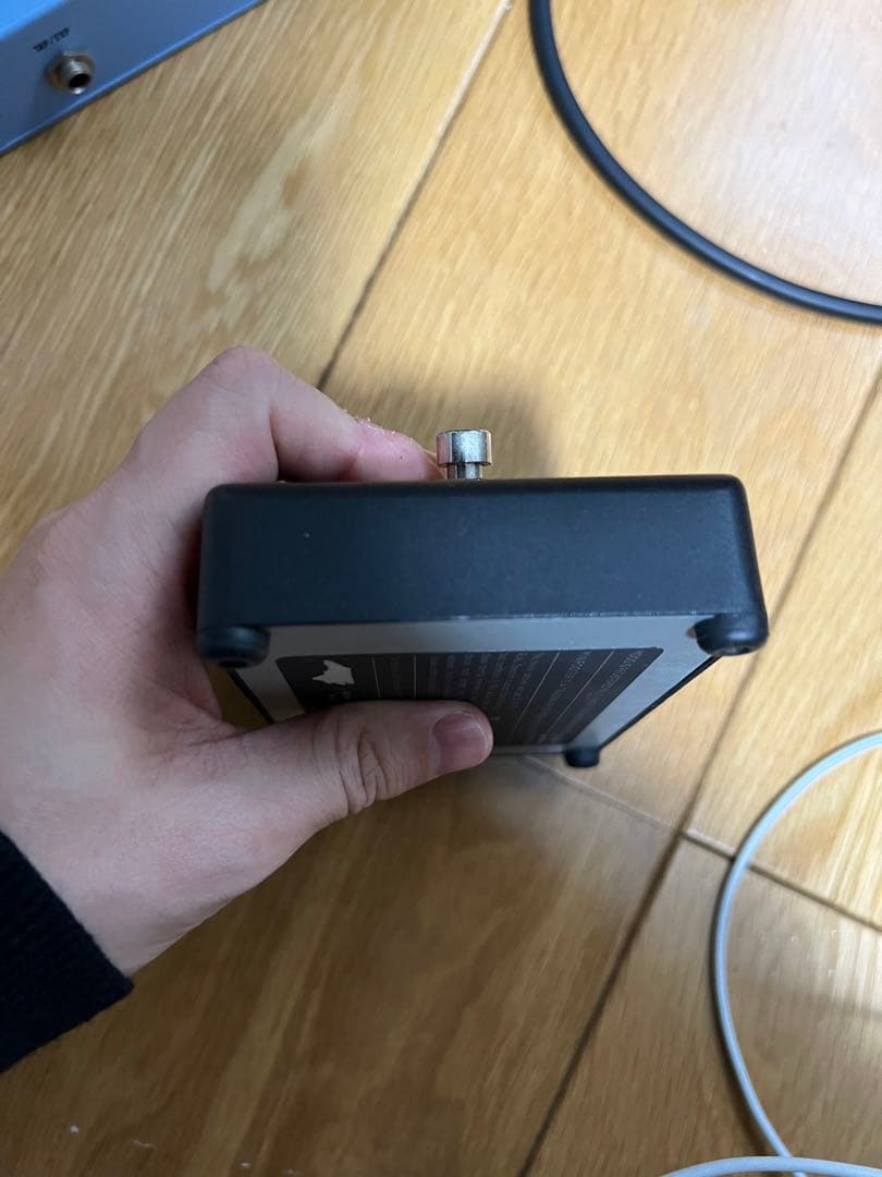 Moog MF TREM minifooger tremoloトレモロ アナログ