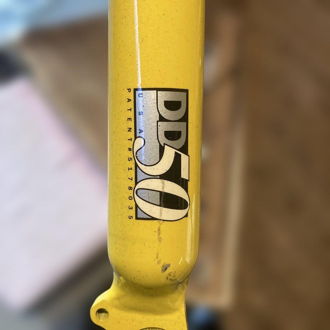 HEAD SHOK サスペンションフォーク