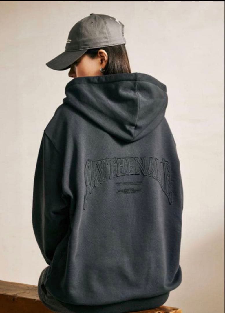 トレカなし SEVENTEEN コヤン フーディ パーカー Lサイズ