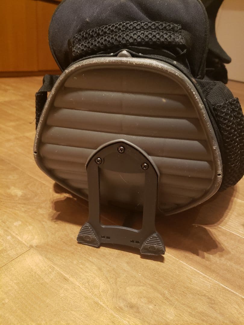 BRIEFING スタンドゴルフバッグ 黒