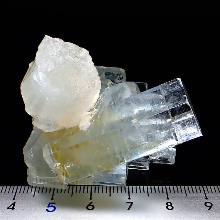 【パキスタン/スカルドゥ/シガー産】アクアマリン原石