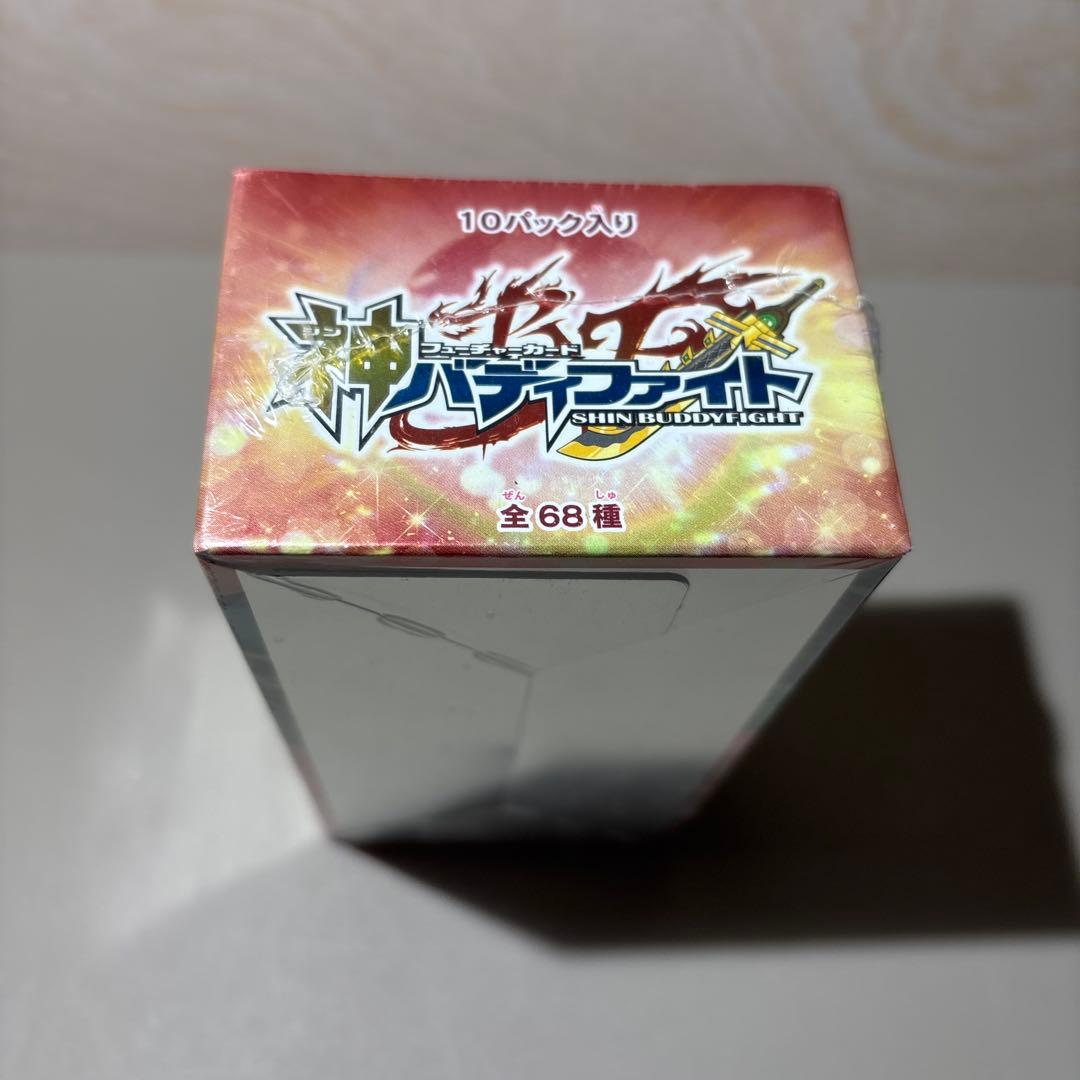 神バディファイト ミラクルファイターズ ～ふたりはミコ＆メル～　未開封