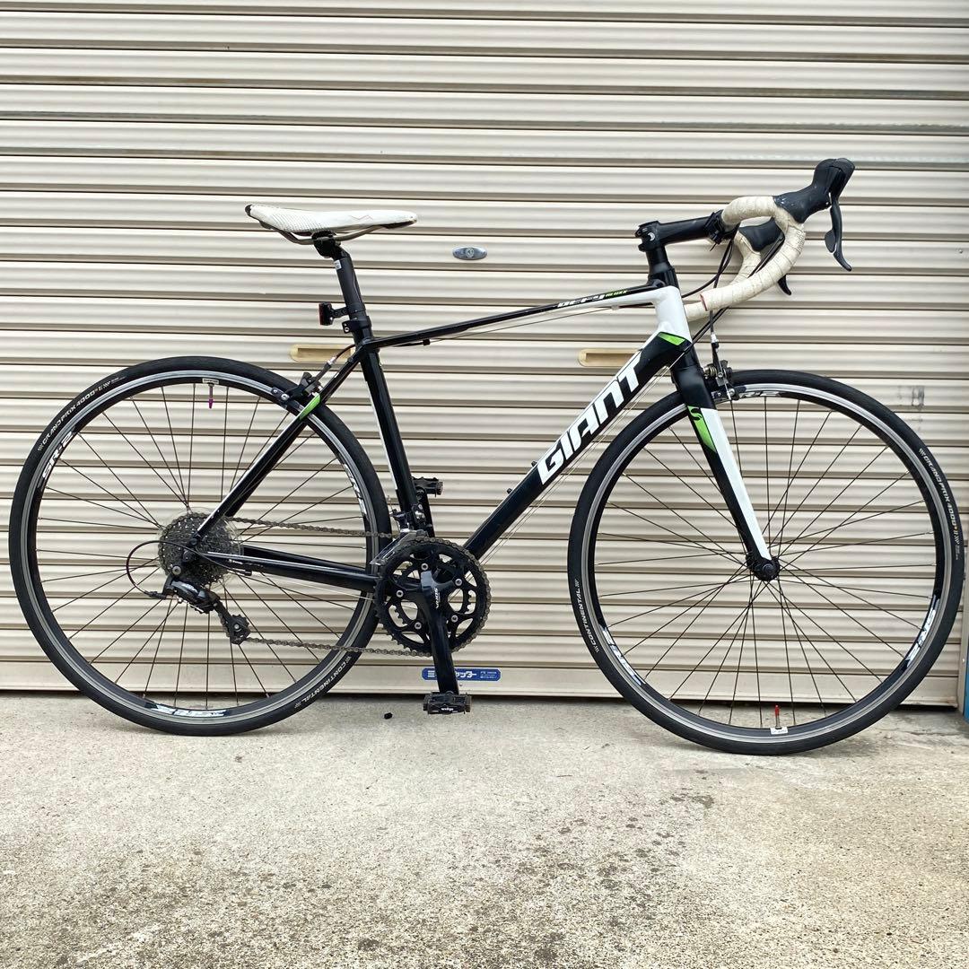 ◎直接受渡歓迎 GIANT DEFY3 2015 SORA 2×9 多分Mサイズ