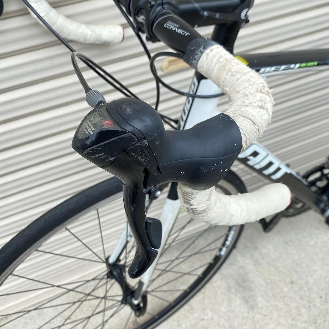 ◎直接受渡歓迎 GIANT DEFY3 2015 SORA 2×9 多分Mサイズ