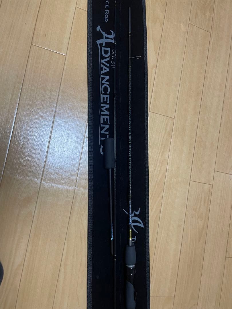 34 サーティーフォー　ADVANCEMENT dfr-511