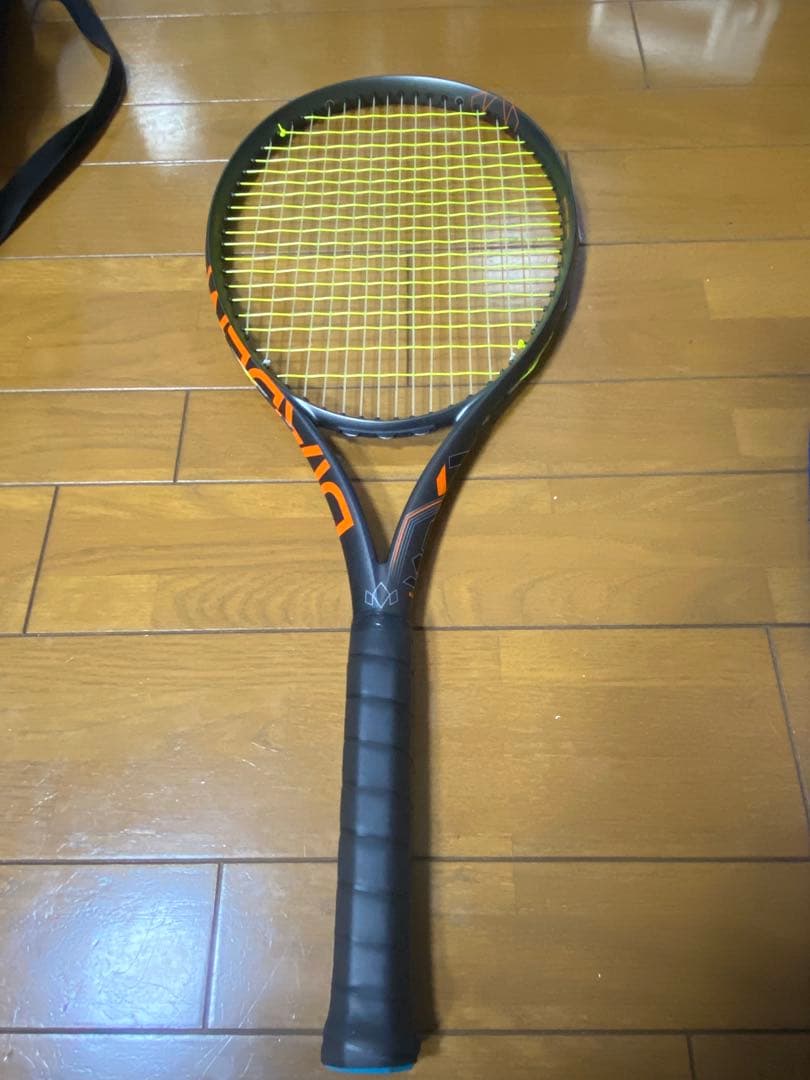 ラケット(硬式用) DIADEM AXIS100 2025 G3