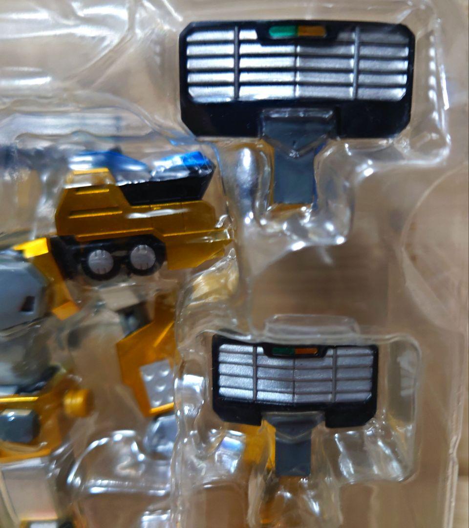 BANDAIスーパーロボット超合金撃龍神 「勇者王ガオガイガー」魂ウェブ商店限定