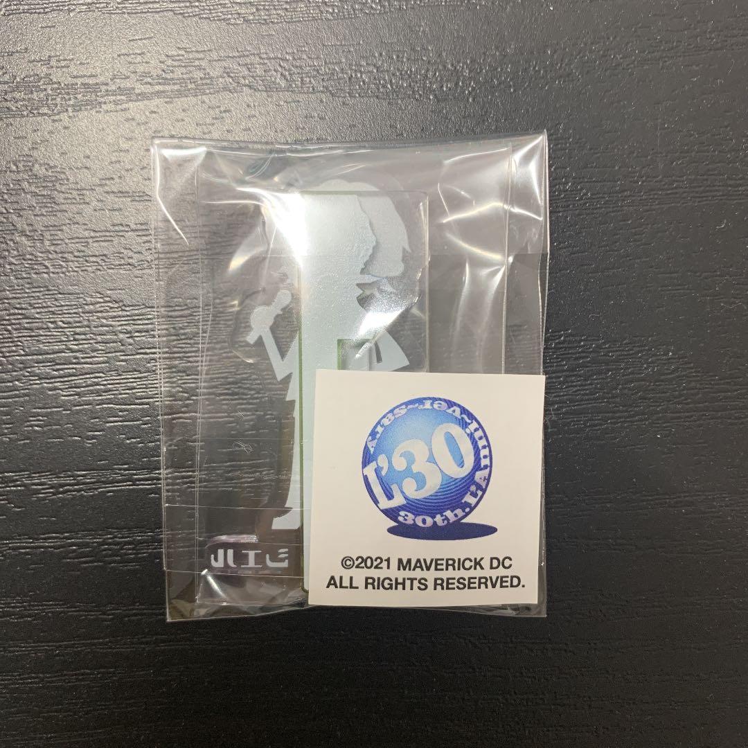 ラルくじ　シークレット　福岡限定アクリルスタンド　hyde