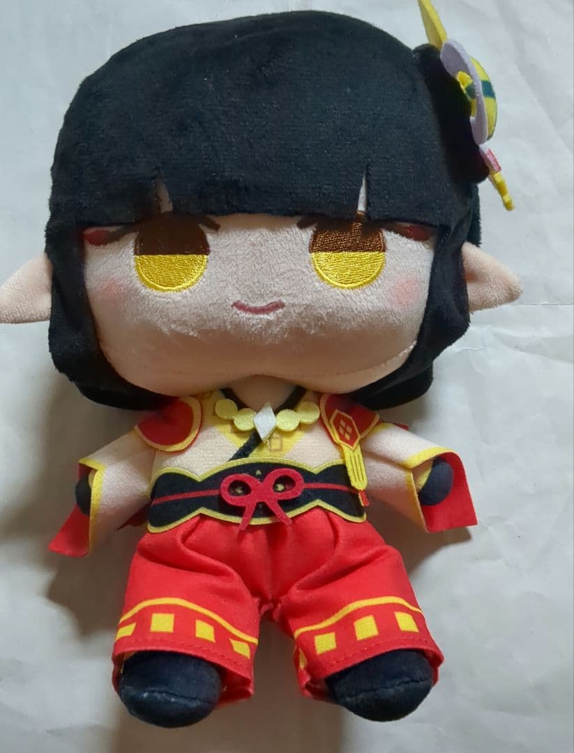 モンスターハンターライズ デフォルメぬいぐるみ ヒノエ