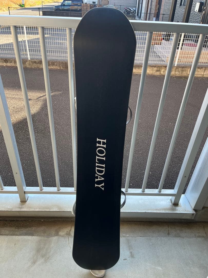 Hi-Fi HOLIDAY スノーボード