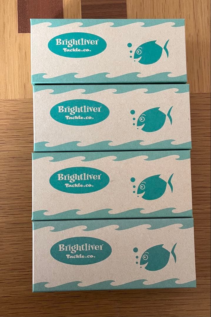 ブライトリバールアー24個