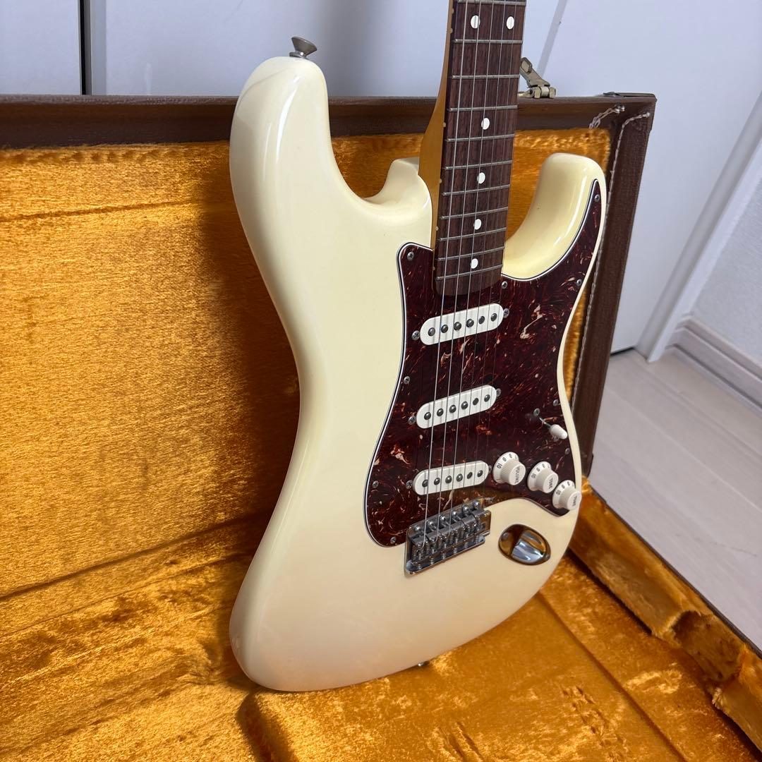ギター Fender American Vintage 62 Thin Lacquer