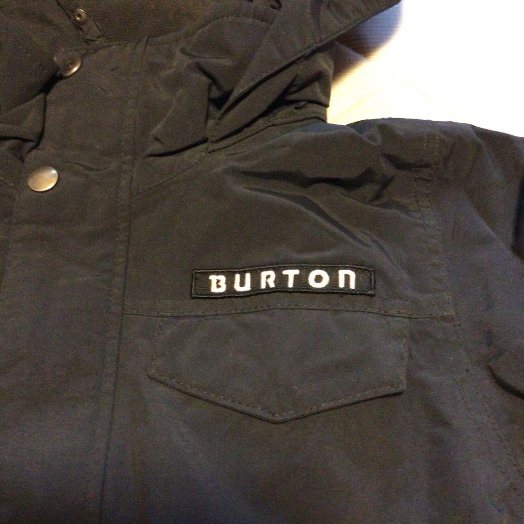 【美品】バートン/Burton スキー/スノーボードウェア 上下 Mサイズ