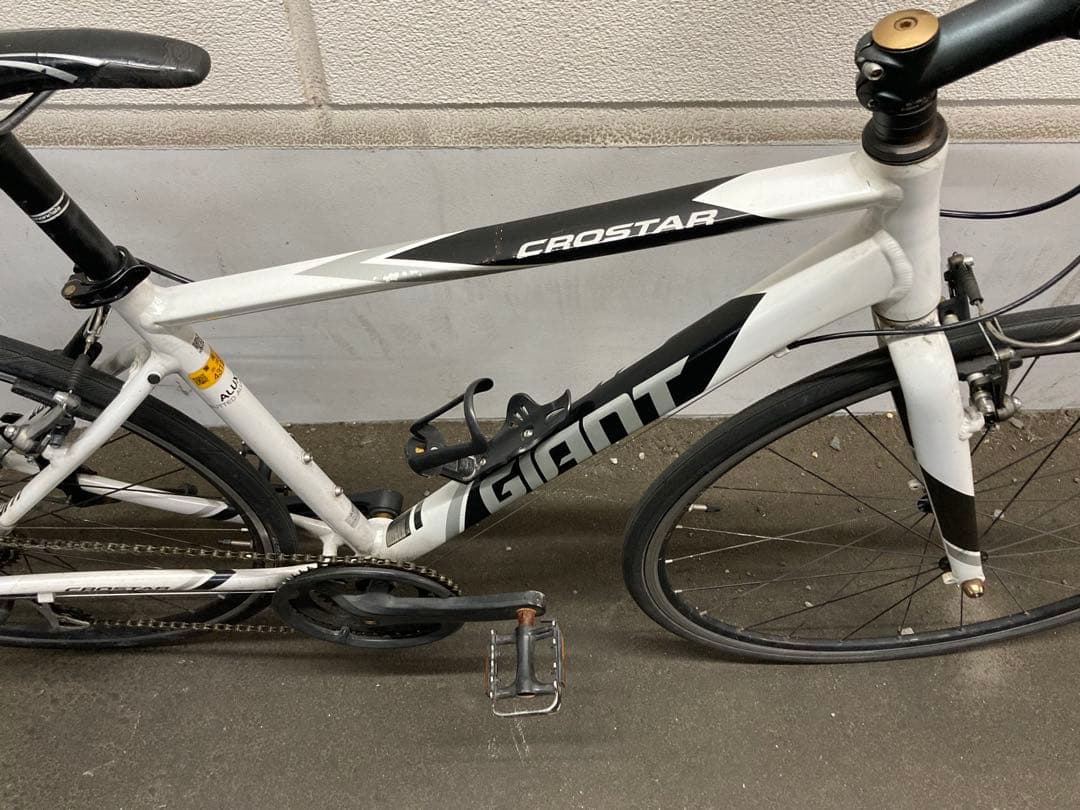 2021年12月購入 GIANT CROSTAR ジャイアント クロスター 8速