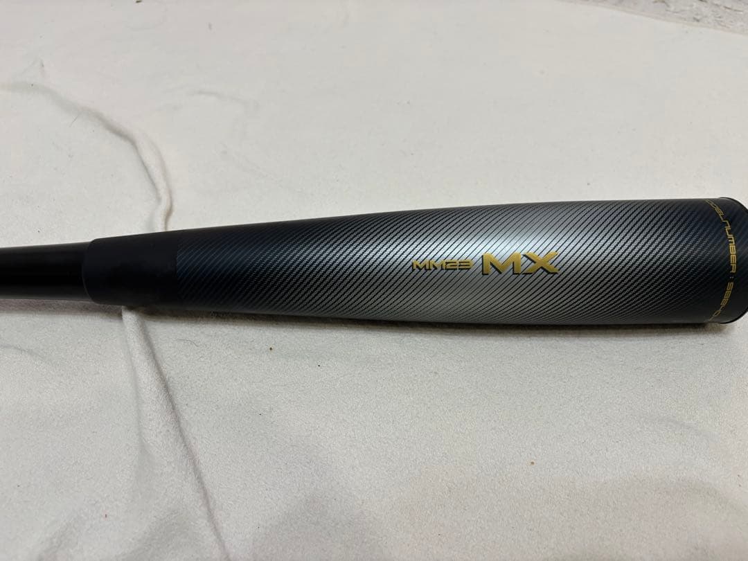 MM23 MX ブラック/ゴールド