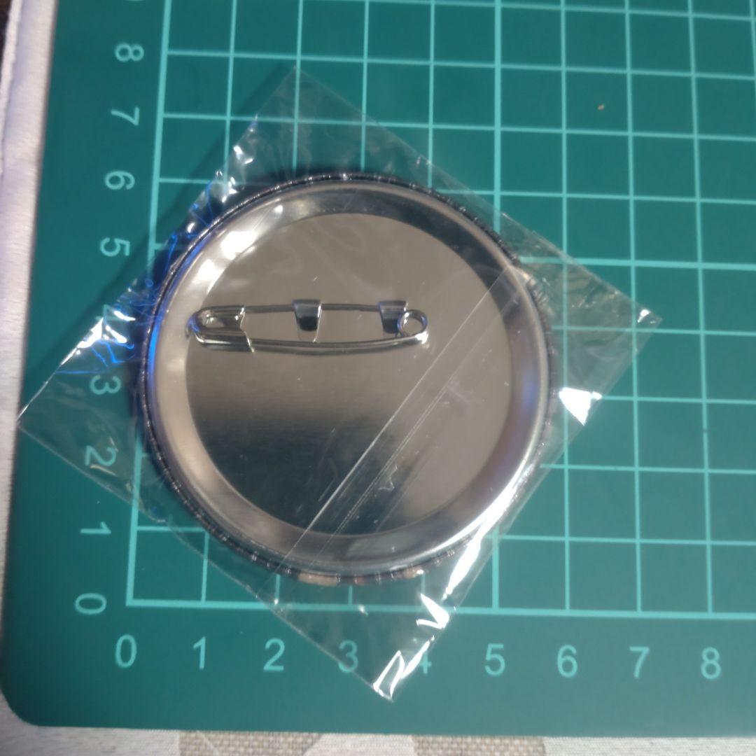 占い師(イライ・クラーク) 缶バッジ 第五人格 冬特集ファッション誌モデル