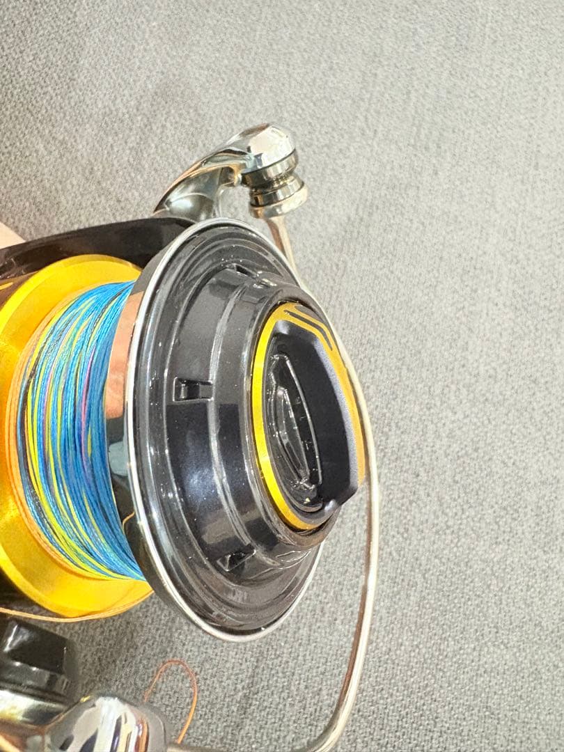 ステラ14000XGスピニングリール