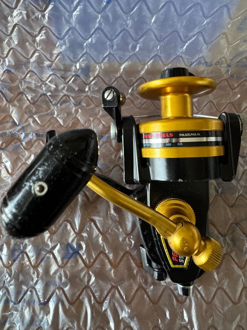 リール PENN Spinfisher 550ss 2nd Gen.