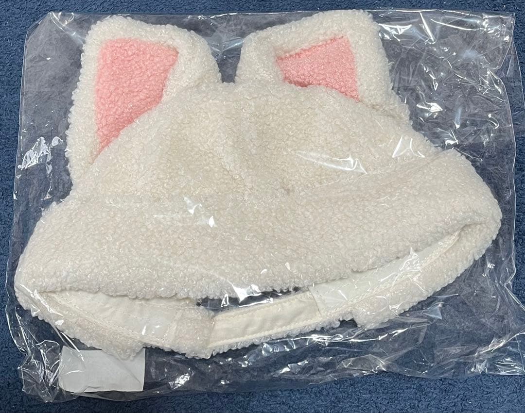 Straykids SKZOO ボアキャップ　フォクシニー