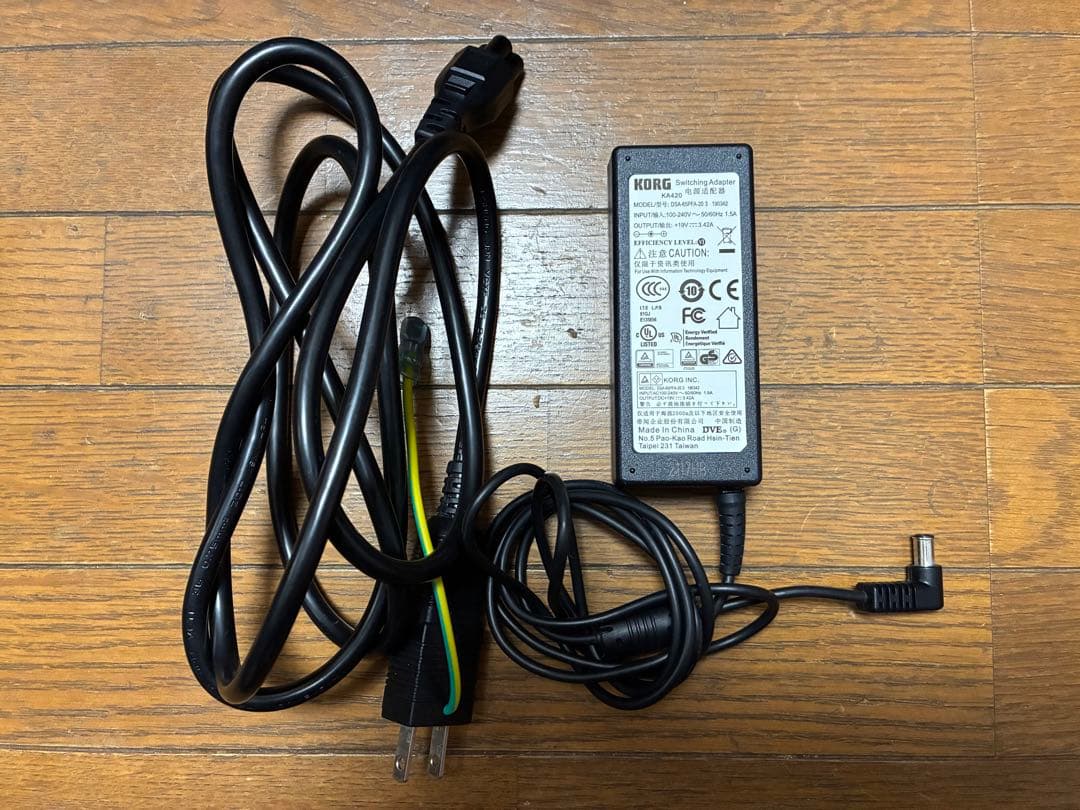 VOX ベース用アンプ　Adio Air BS