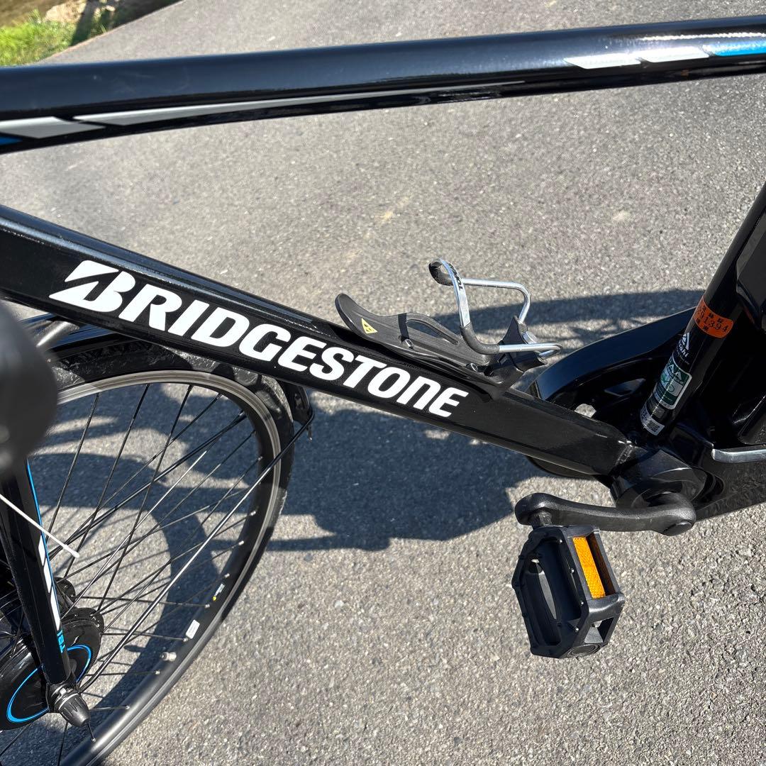 ブリヂストンTB1eB200モデル　電気自転車