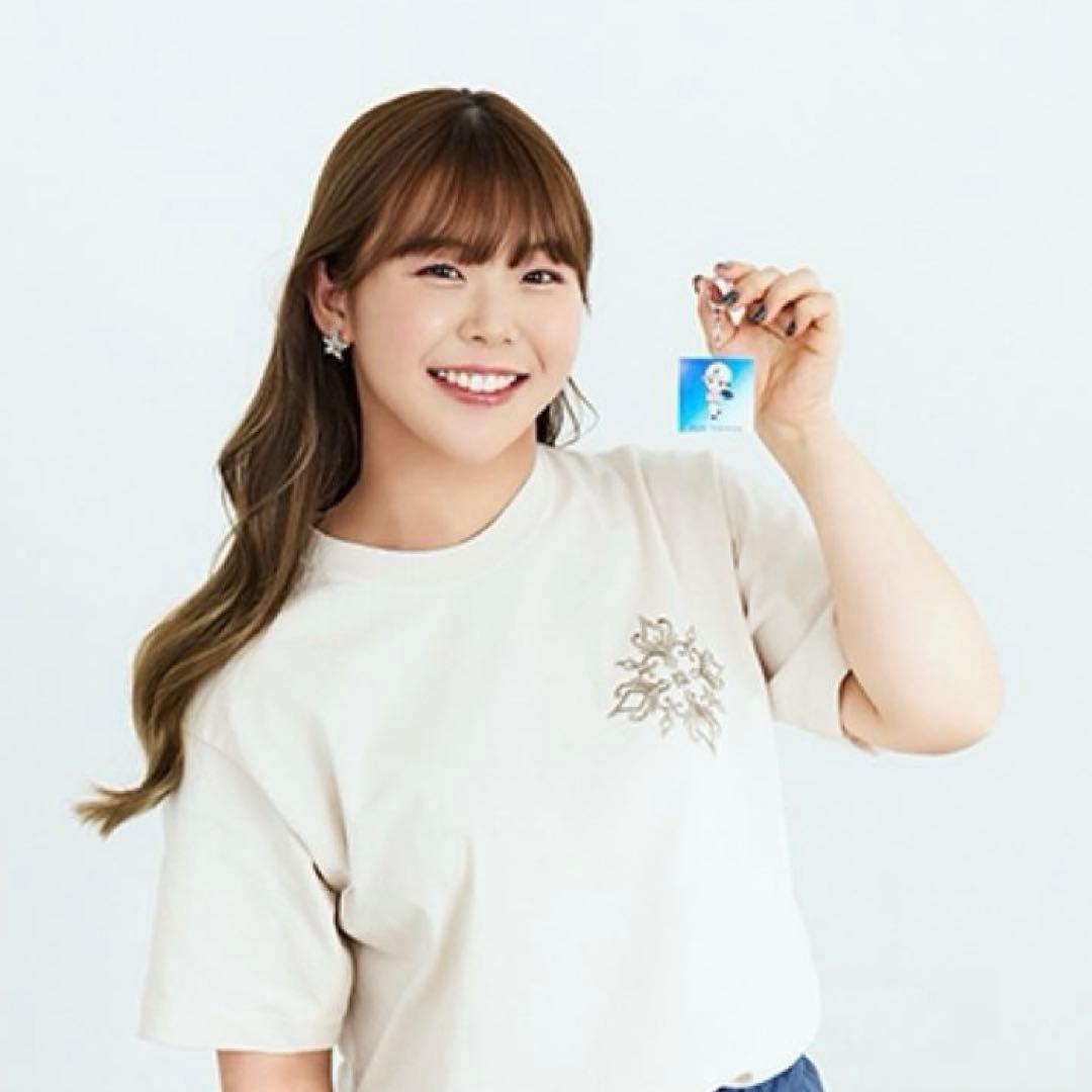 吉田優利プロ応援グッズ７点セット［オフィシャルグッズ5点、JLPGAグッズ2点］