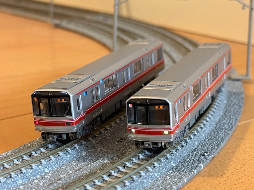 KATO 10-1126 東京メトロ丸ノ内線 02系6両セット