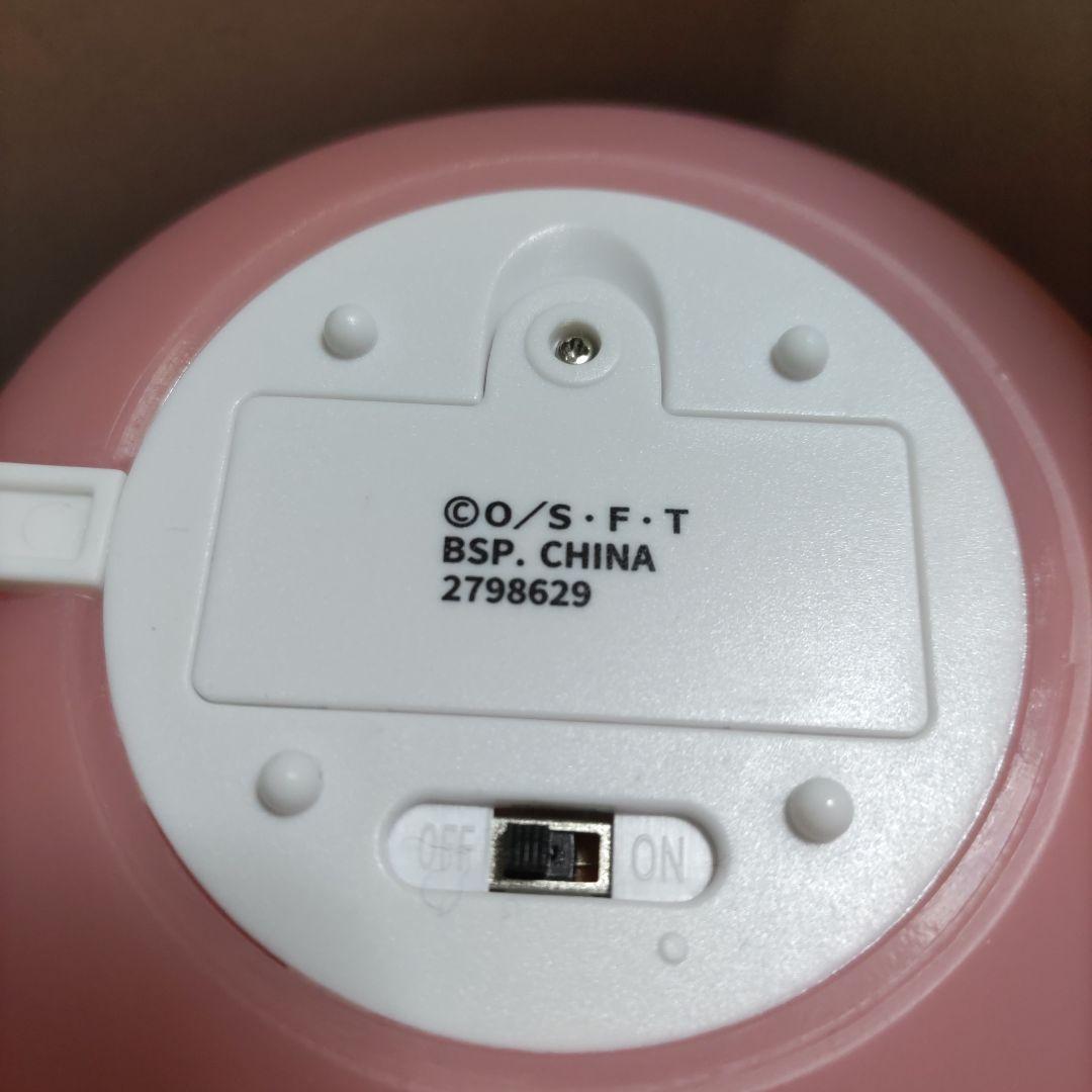 ＊ワンピース＊【バーソロミュー・くま　　ルームライト】*電池付き