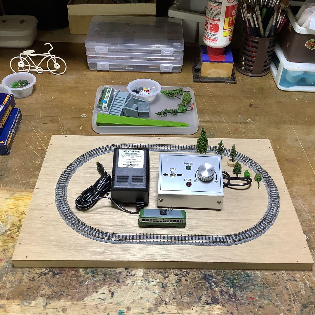 Nゲージ鉄道模型