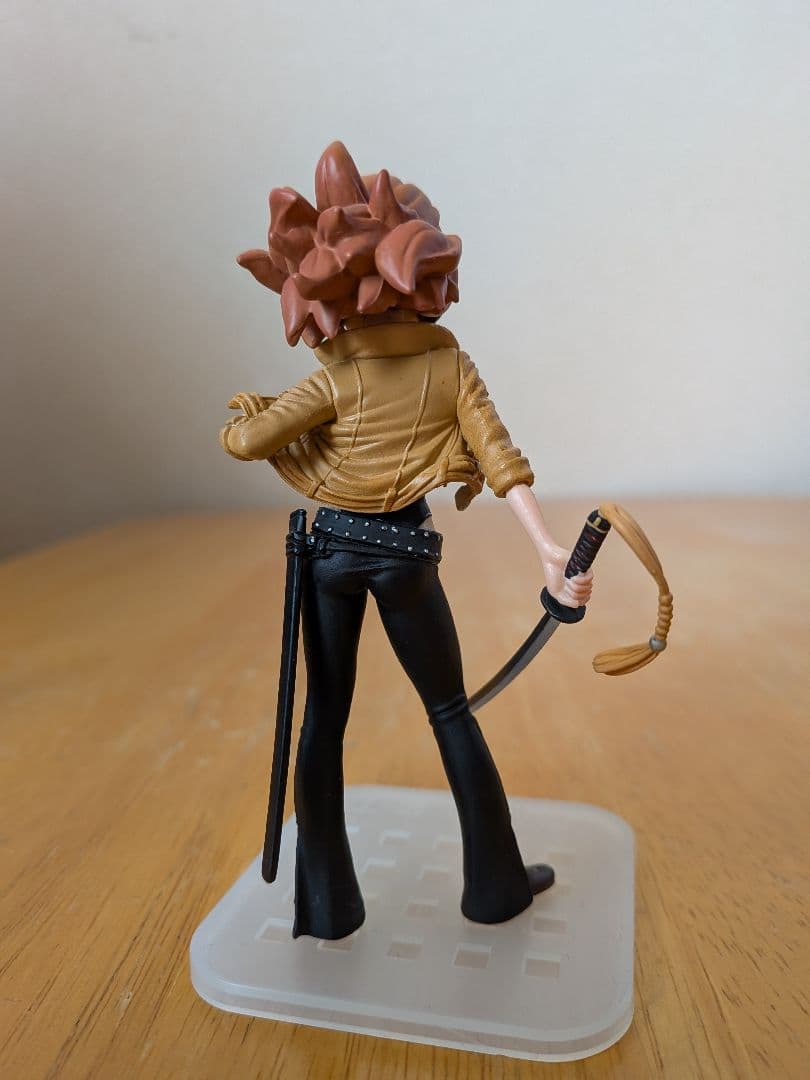 峰不二子 フィギュア 　バイク付き