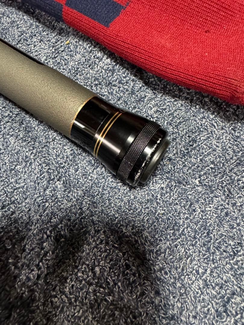 がまかつ 瀬芹はや 9m ハエ　オイカワ