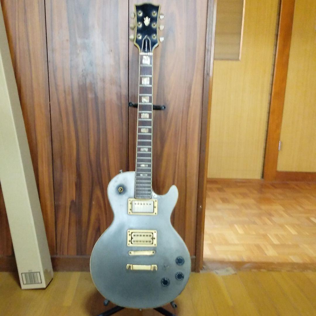 1970年初期レスポールギター日本製