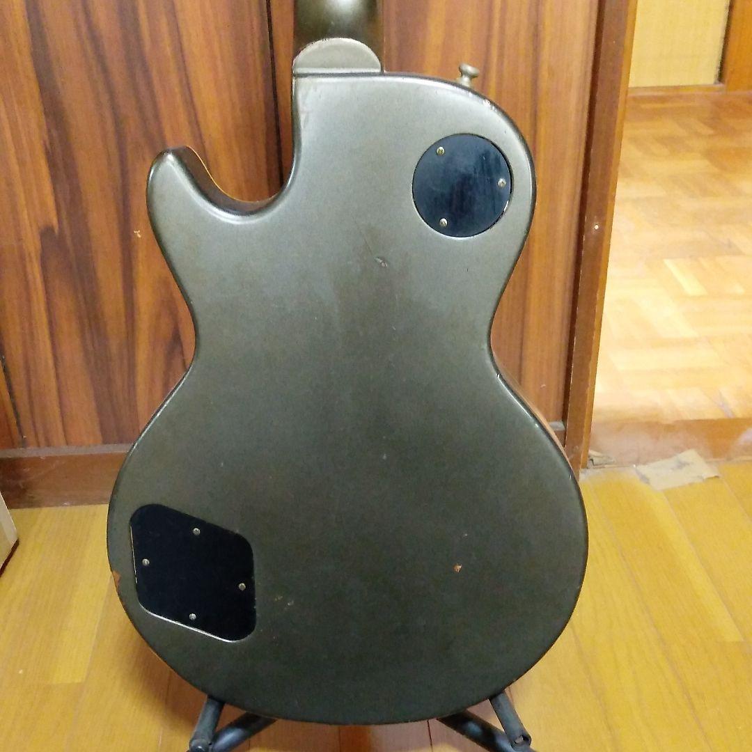 1970年初期レスポールギター日本製