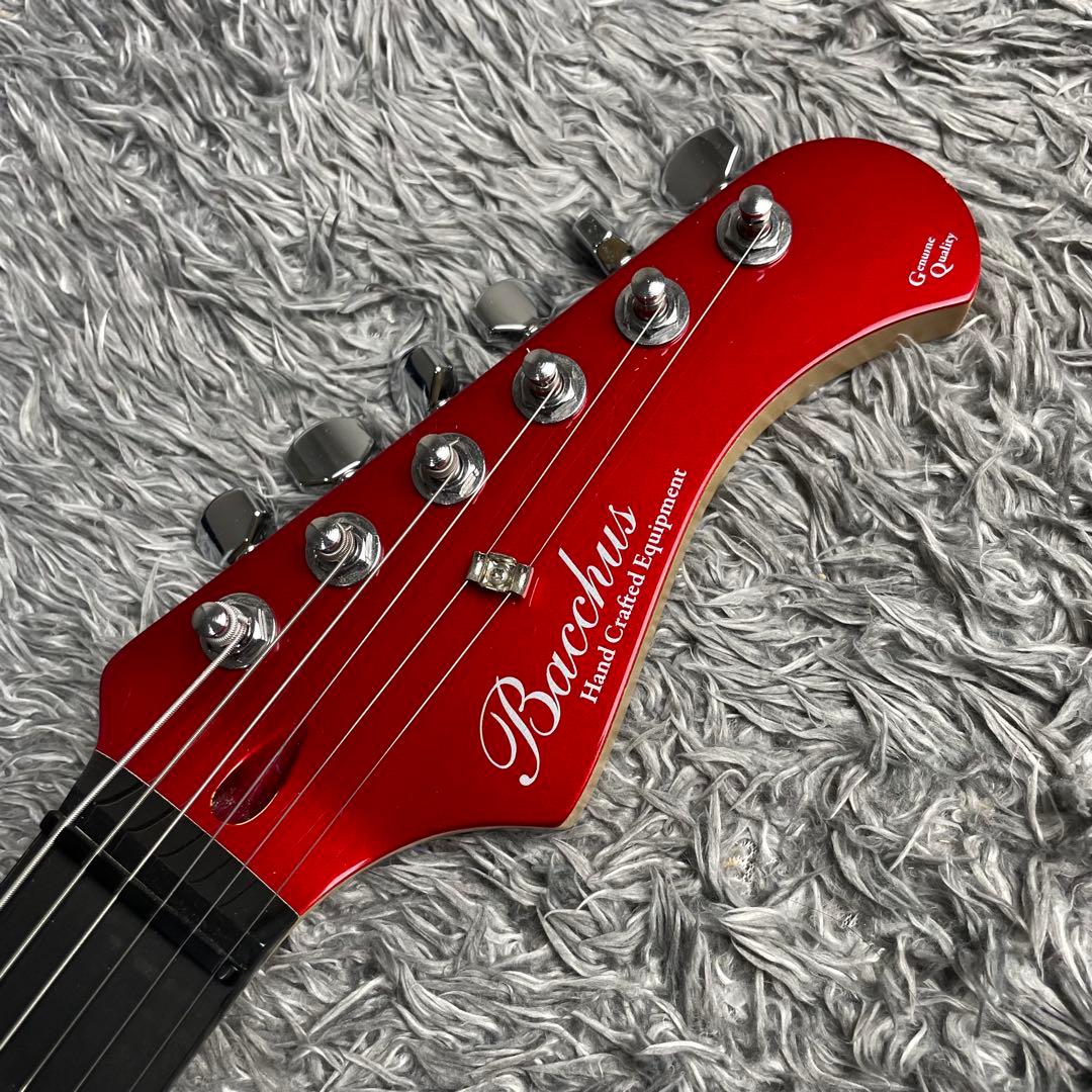 ギター Bacchus GRACE-FT CAR